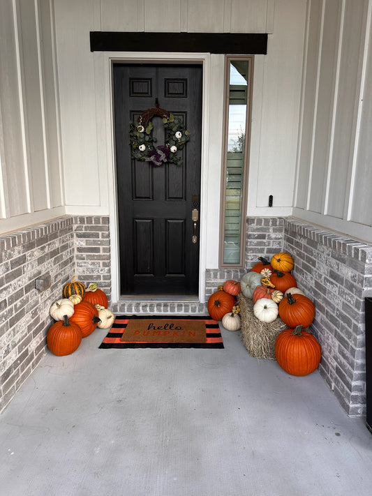 Gourd-geous Pumpkins